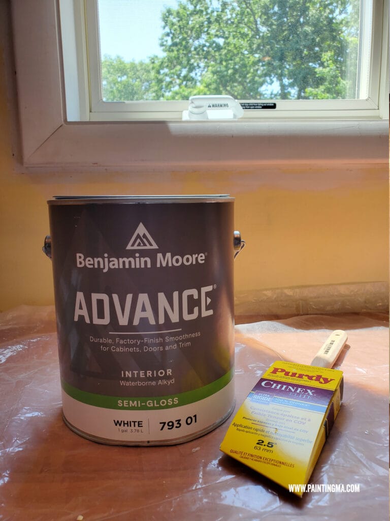 PaintingMa Interior Painting in Clinton, Massachusetts