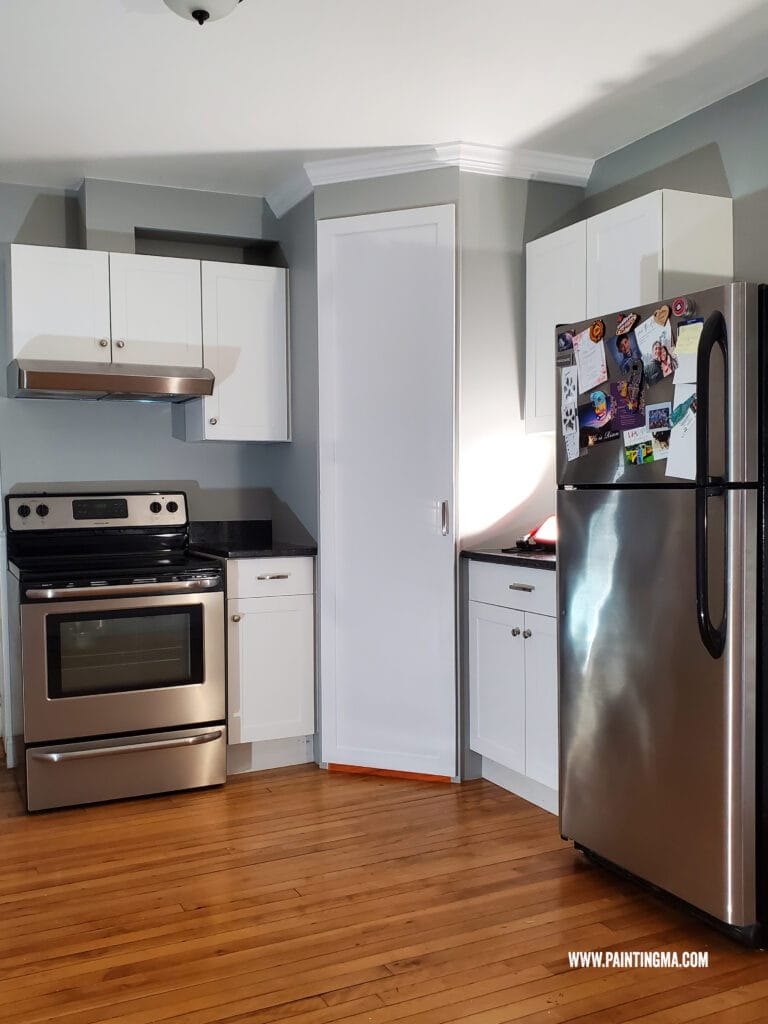 PaintingMa Interior Painting in Clinton, Massachusetts