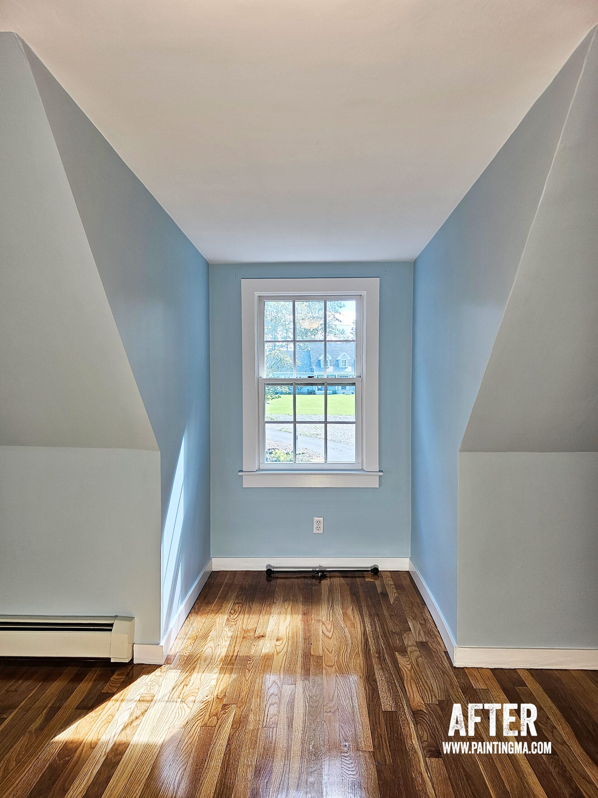 PaintingMa Interior Painting in Clinton, Massachusetts