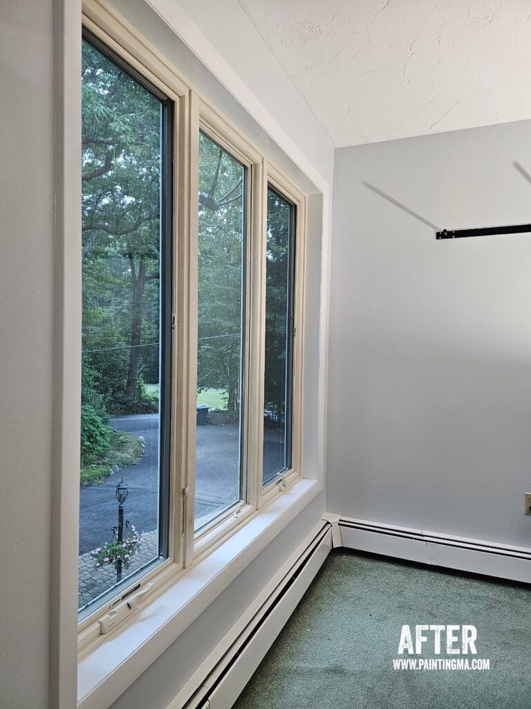 PaintingMa Interior Painting in Clinton, Massachusetts