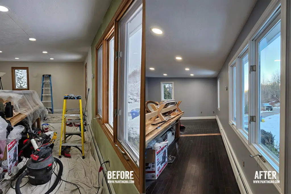 PaintingMa Luxury Interior Painting