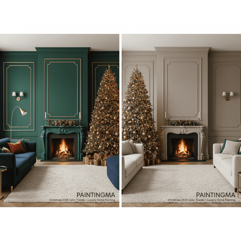 Trends Holidays 2025 Paintingma